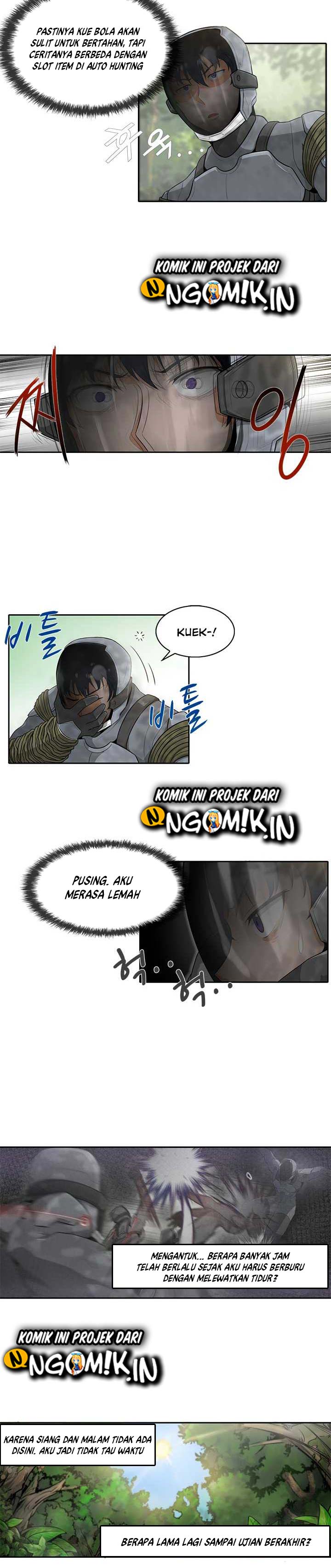 Auto Hunting Chapter 10 Bahasa Indonesia